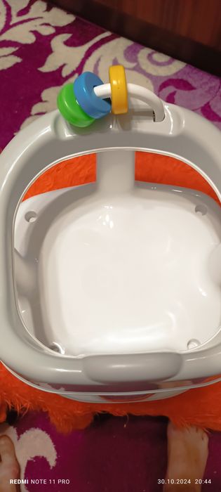 Бебешко столче за къпане