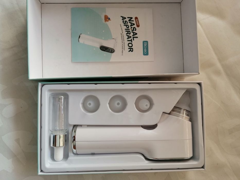 Назален аспиратор