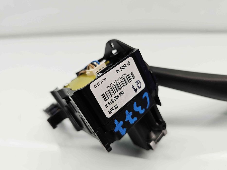 Maneta stergator  Volkswagen Golf 5 (1K1) [Fabr 2004-2008] 1K0953519H