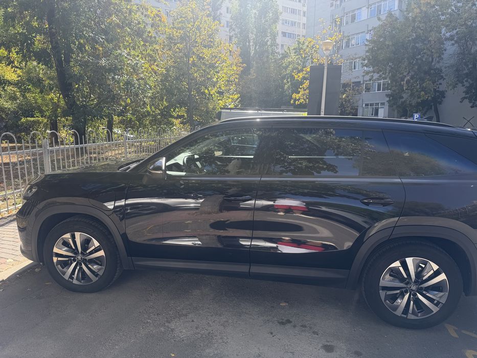 SKODA Kodiaq 2025 — imagine 4