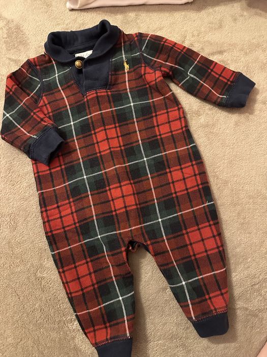 Ralph Lauren бебе 6м