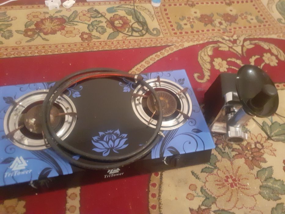 Газплитка сатылады