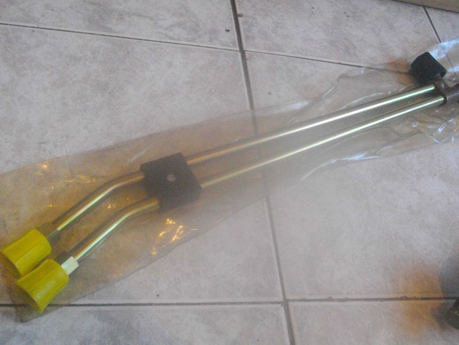 Газови:Мини Бижутерска Горелка Редуцир Вентил Горелка 2Тръби Отоплител