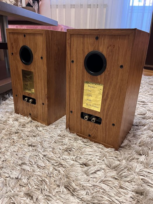 Boxe Stereo Pasive 240w Rms