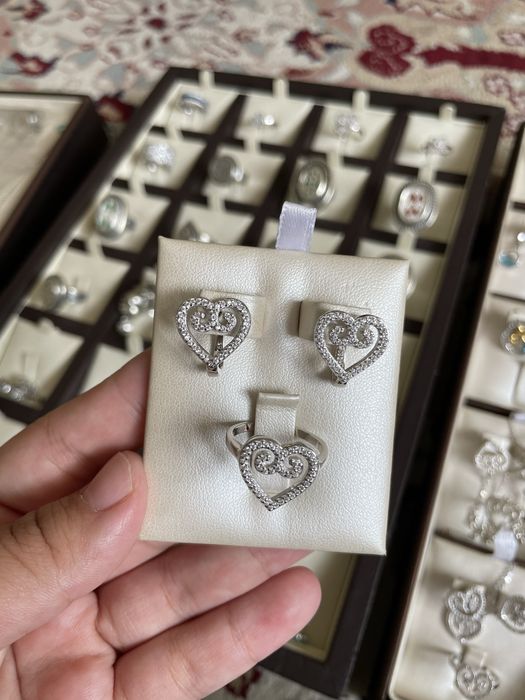 Серебро 925 пробы