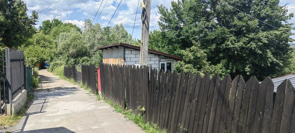 Teren 532 mp plus anexe (Poiana Campina, cartier Ragman)