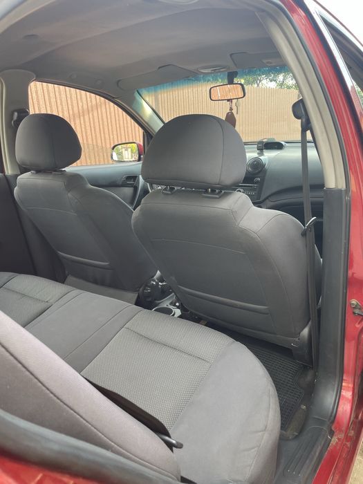 Se vinde chevrolet aveo 2007 1.2 Benzina+gpl