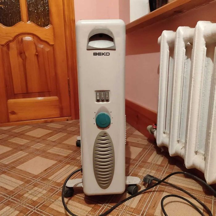 Масляный обогреватель BEKO