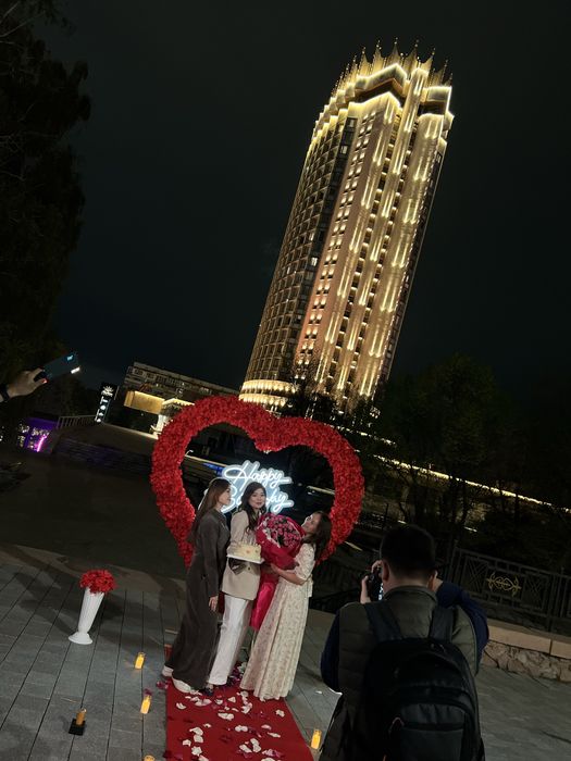 Оформление на день рождение