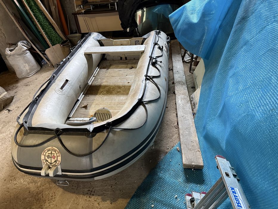 Надуваема лодка  Noah yaht 3.10м