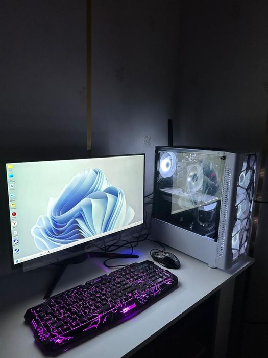 Игровой компьютер пк