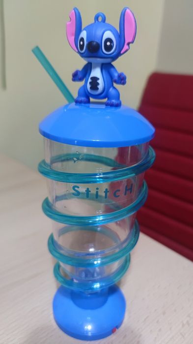 Cana  noua Stich