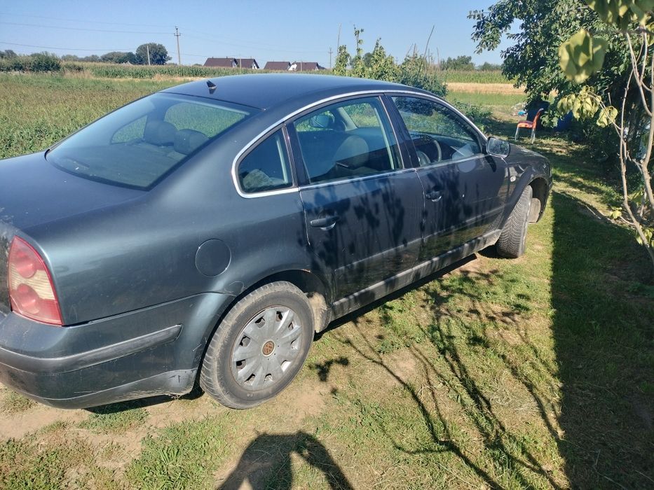 VOLKSWAGEN Passat 2003 — imagine 4