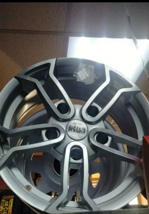 Диски Alcasta R16