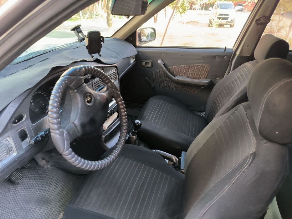 Nexia 1 sons корейский выпуск