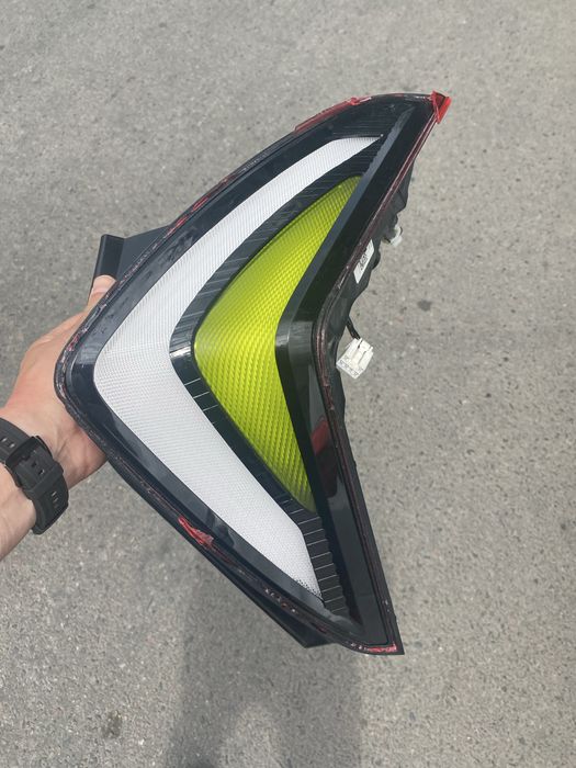 Hyundai bayon оптика