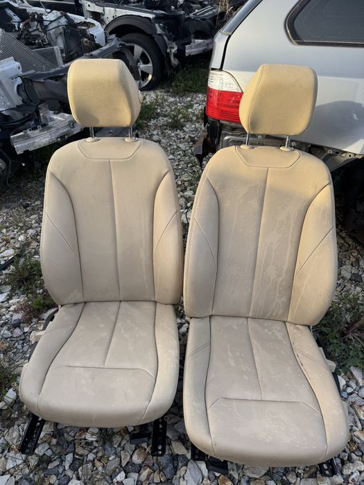 Седалки от бмв ф30 ф31 bmw