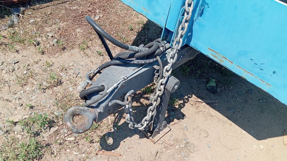 Прицеп тракторный пт14