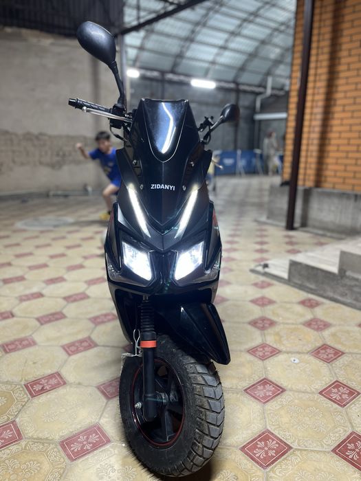 Самурай пробег 1200 км сатылады