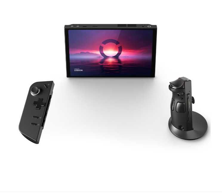 Lenovo Legion GO 16GB/512GB - aproape nefolosita