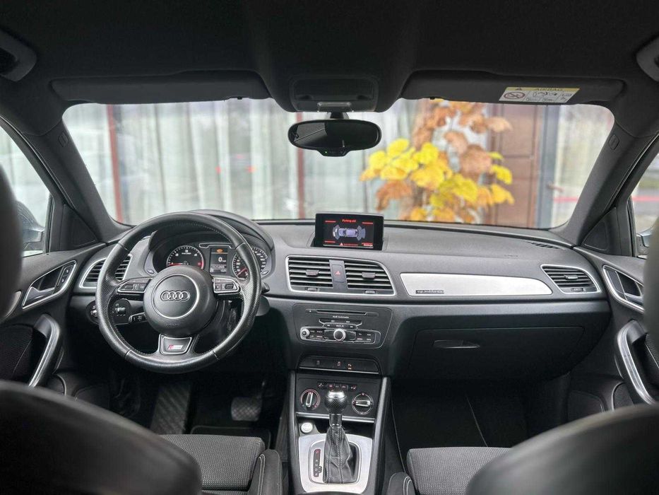 Audi Q3 3xS-Line 2.0Diesel - Quattro 2014 AUTOMATA