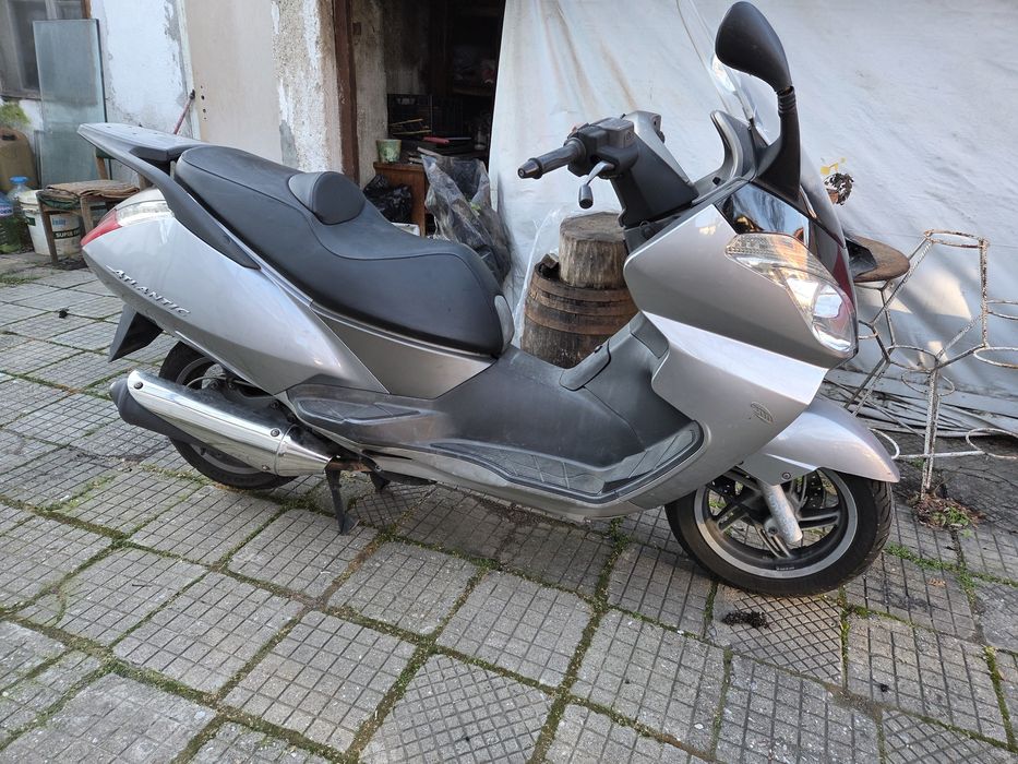 Aprilia atlantic