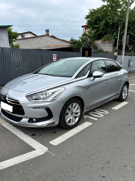 CITROËN DS5 2012 — imagine 3