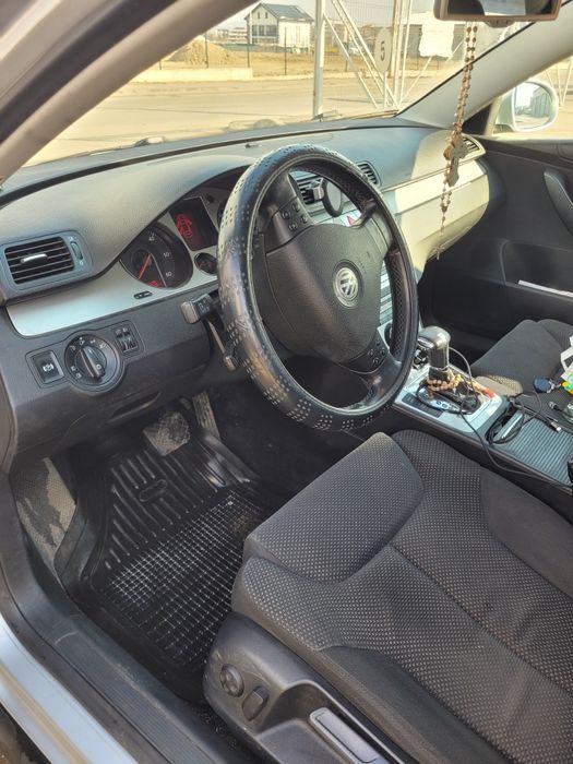 Volkswagen passat b6