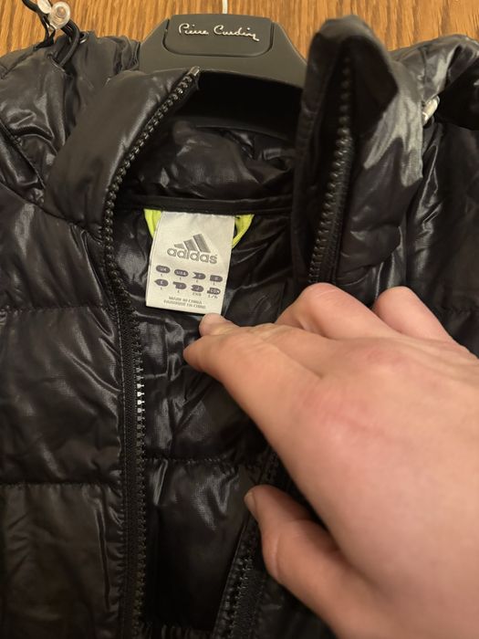 Adidas зимно яке