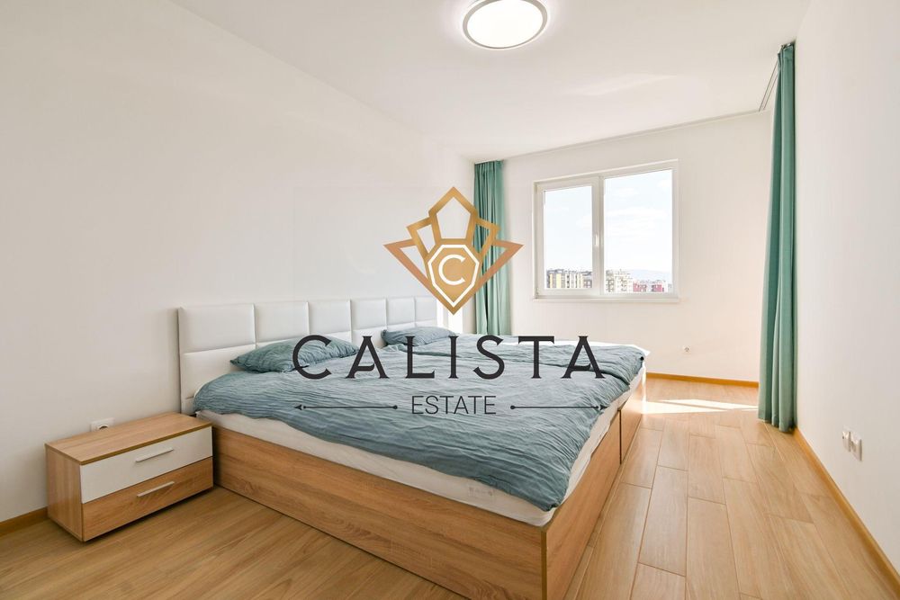 Двустаен апартамент под наем в ж.к. Левски Г, 2219572