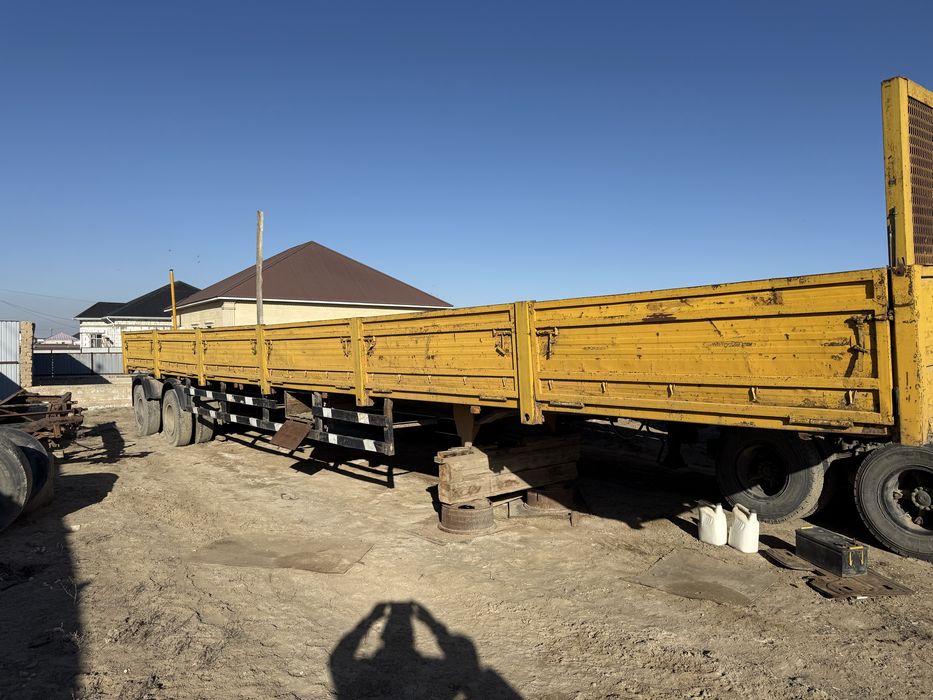 Продается прицеп