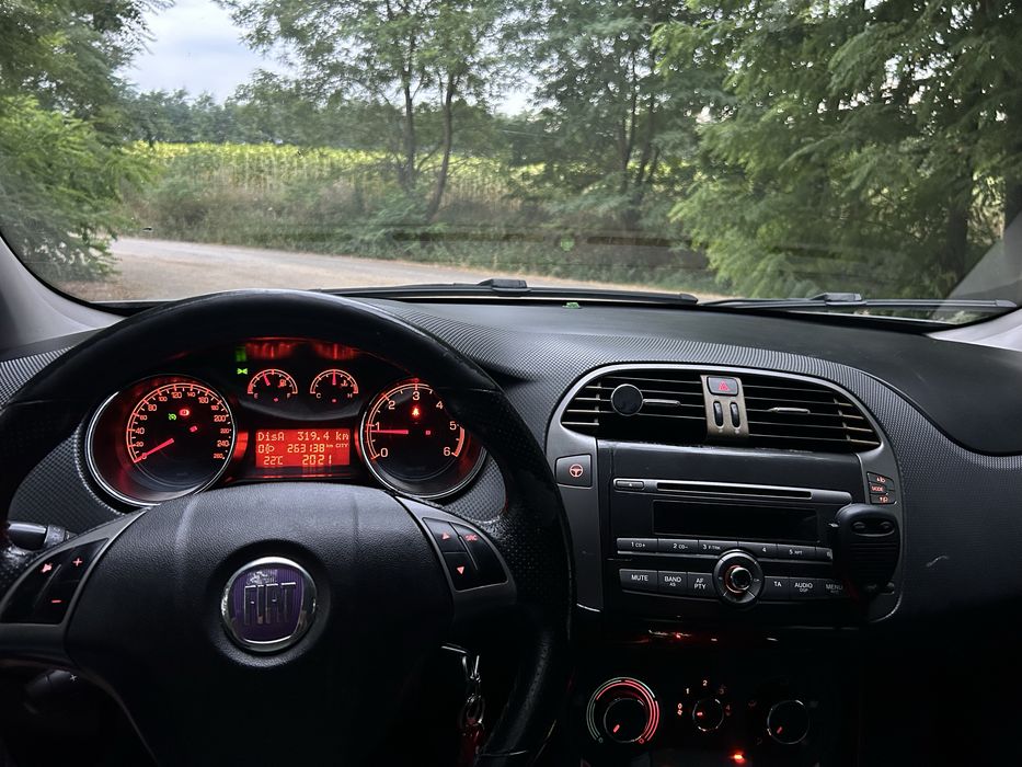 FIAT Bravo 2007 — imagine 5