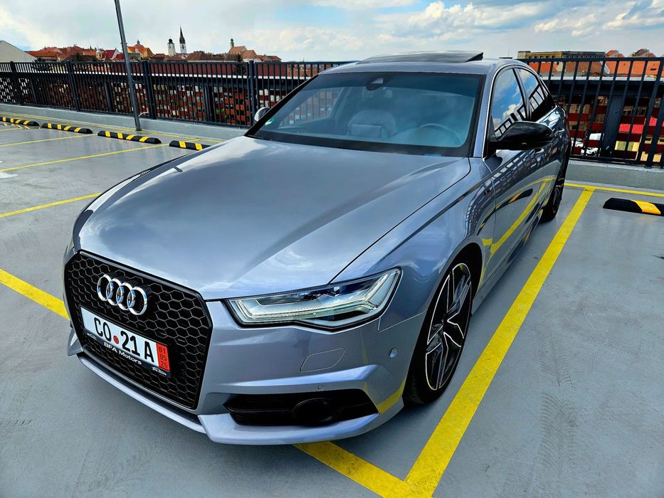 Audi A6 Audi A6 C7 S-line 190CP Automat
