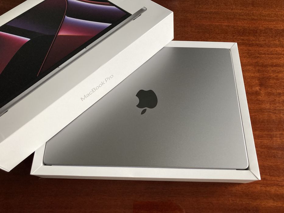 95%/23 цикл 2023 MacBook Pro 14-дюйм M2 Pro Chip 16GB/1TB SSD сотилади