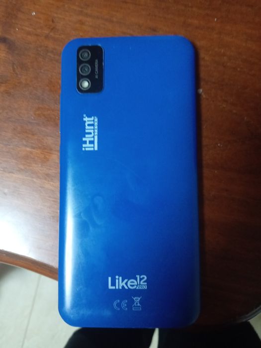 Vând IHunt like 12 pro ie nou dar nu mai am cutia trebuie făcut cont