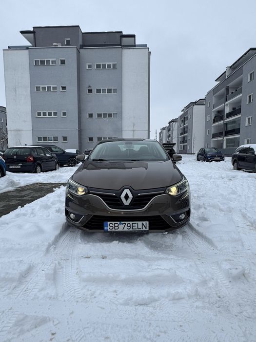 Renault  Megane TCE