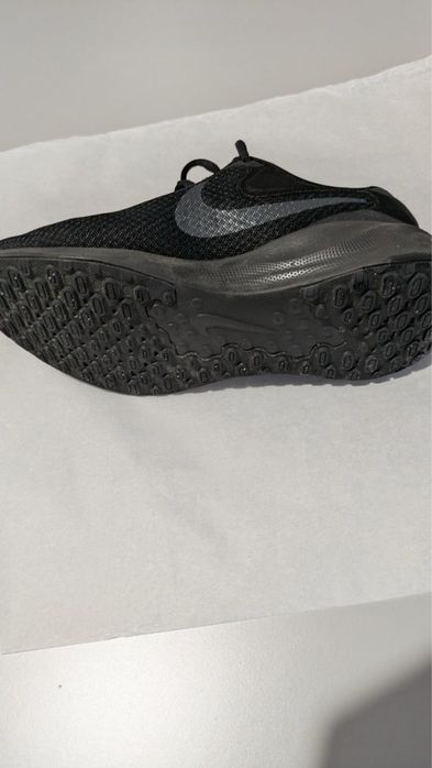 Маратонки Nike черни
