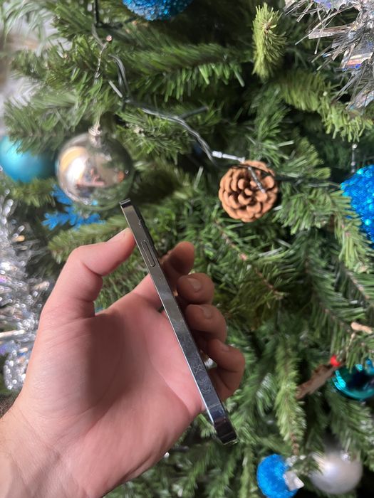 Iphone 12 Pro Ocean Blue