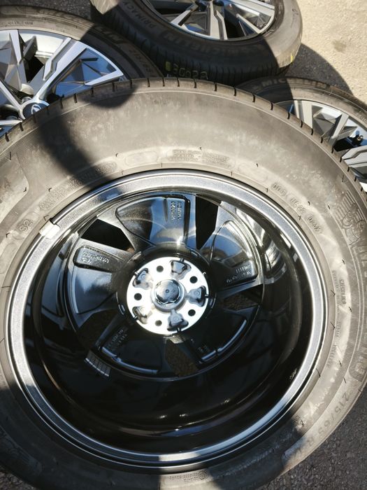 17" оригинални алуминиеви джанти за Hyundai Tucson/Kia/