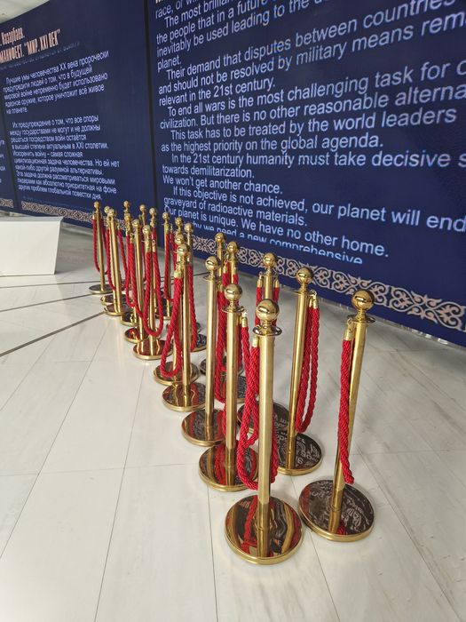 Перфлексы.Турникеты .Стойка  Огражение