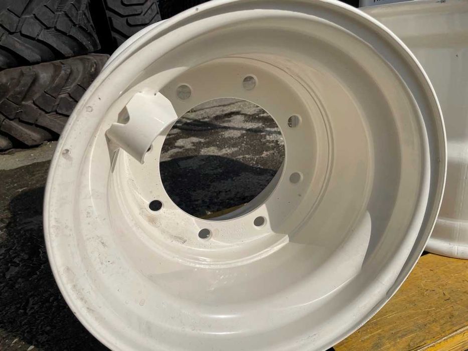 Janta de tabla R22.5 pentru remorca