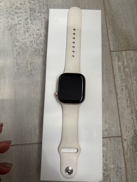 Часовник Apple Watch 10 42мм Rose Gold