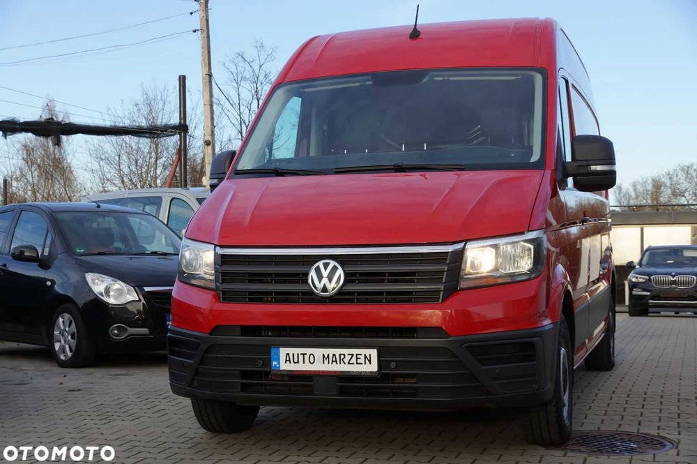 Volkswagen CRAFTER 2017 - 2025 PIESE AUTO