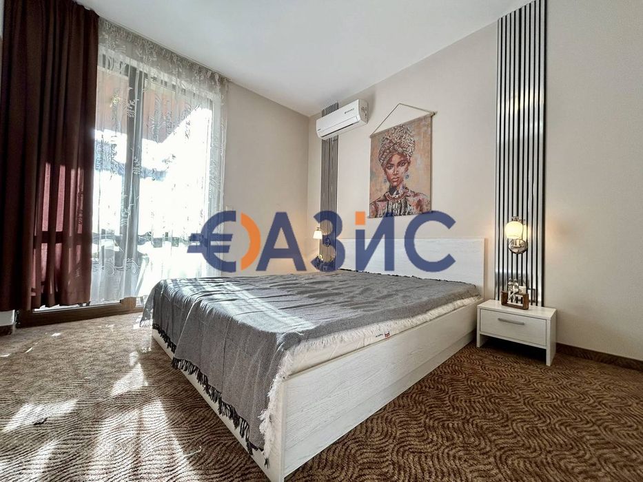 Продава се Двустаен апартамент в к.к. Слънчев бряг - 55 кв.м за 742 €/кв.м - Снимка #8