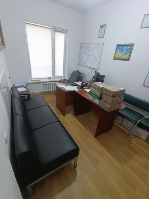 Сдам в аренду кабинеты под офис