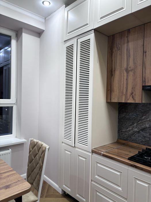 Квартира с ремонтом