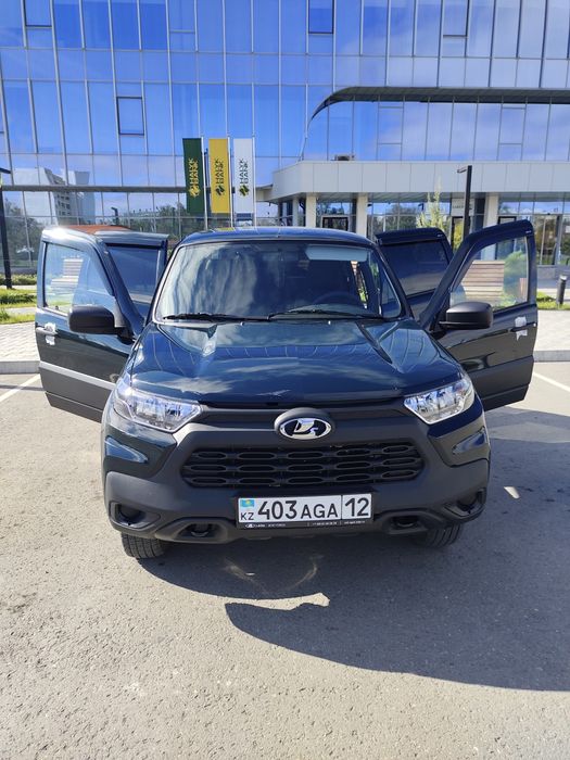 Продам Нива Травелл