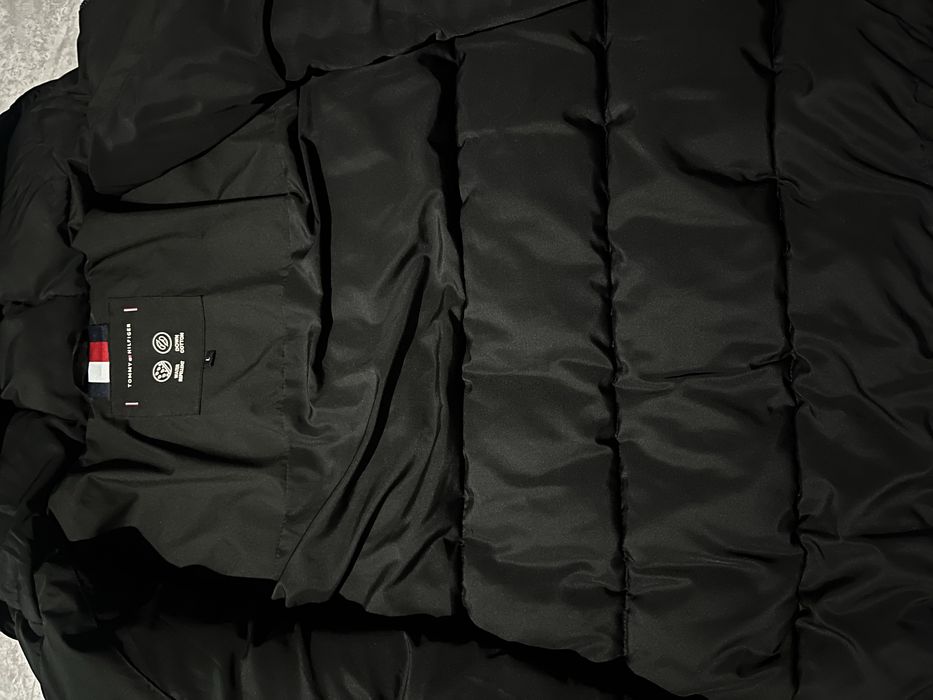 Куртка tommy hilfiger