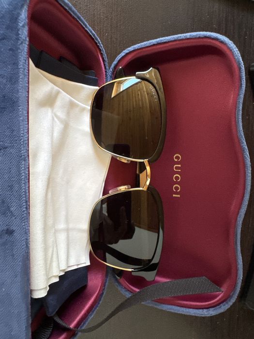 Слънчеви очила GUCCI