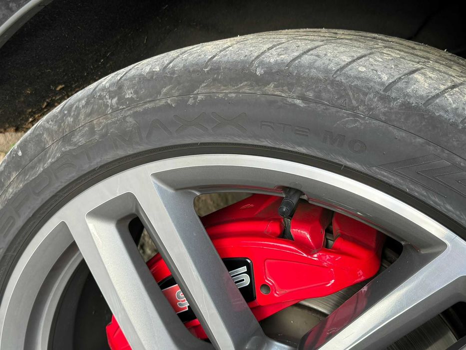 Set  4 anvelope 255/40ZR21 102Y Dunlop SP Sport Maxx RTE MO Extra Load